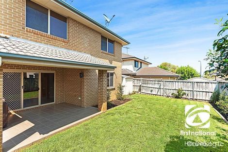 Property photo of 3 Braunton Street Kellyville Ridge NSW 2155