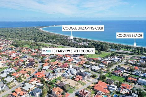 Property photo of 10 Fairview Street Coogee WA 6166