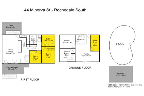 Property photo of 44 Minerva Street Rochedale South QLD 4123