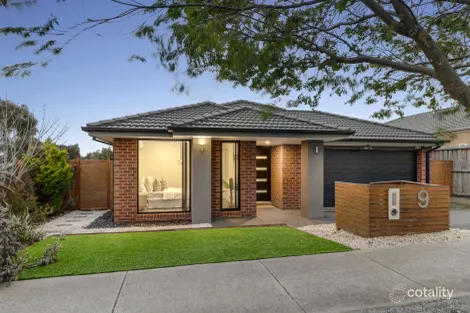 9 Abode St, Armstrong Creek, VIC 3217