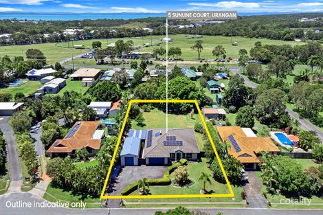 Property photo of 5 Sunline Court Urangan QLD 4655