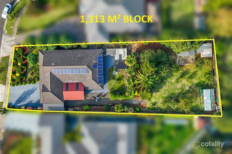 Property photo of 15 Cypress Court Drouin VIC 3818