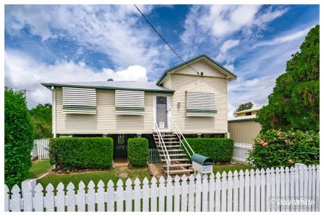 250 HUTTON ST, BERSERKER, QLD 4701