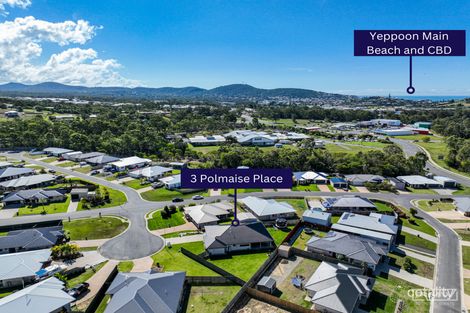 Property photo of 3 Polmaise Place Hidden Valley QLD 4703