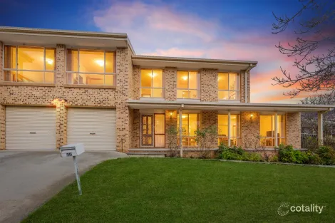Property photo of 16 Barracks Flat Drive Karabar NSW 2620