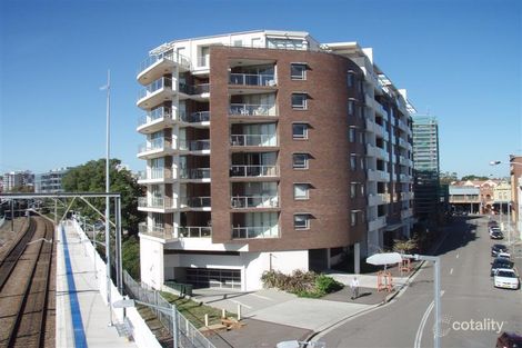 Property photo of 807/25 Bellevue Street Newcastle West NSW 2302