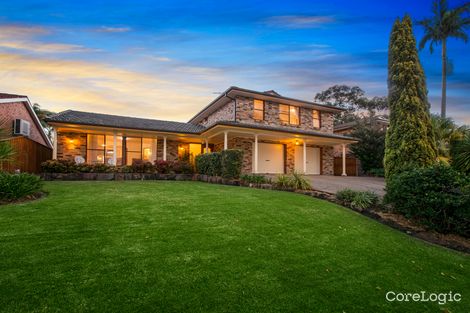 26 Wisteria Cres, Cherrybrook, NSW 2126
