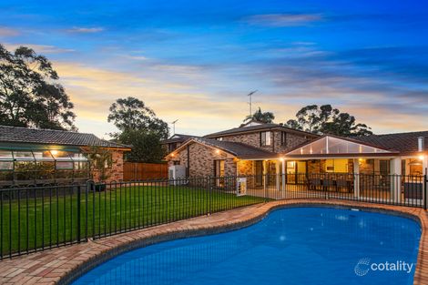 Property photo of 26 Wisteria Crescent Cherrybrook NSW 2126
