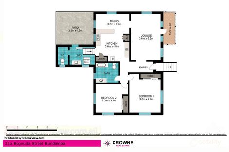 Property photo of 21A Bognuda Street Bundamba QLD 4304