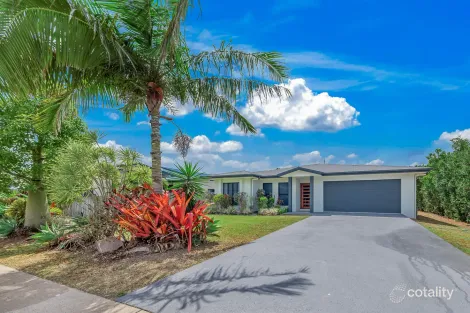 7 Beames Cres, Cannon Valley, QLD 4800