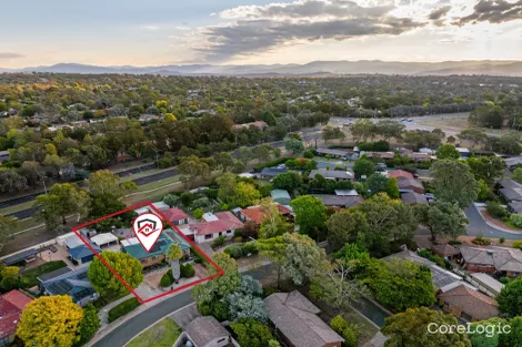 Property photo of 45 Barnard Circuit Florey ACT 2615