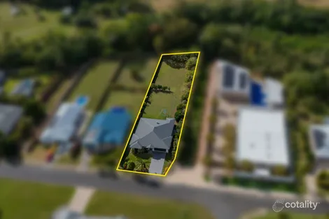 Property photo of 7 Beames Crescent Cannon Valley QLD 4800