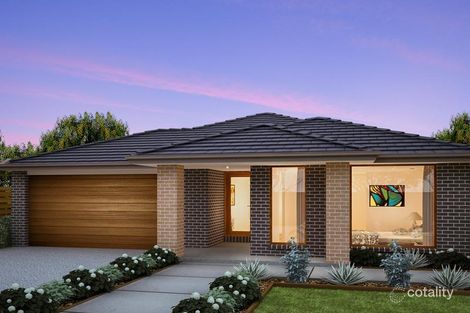 Property photo of LOT 5350 Hiskey Crescent Werribee VIC 3030