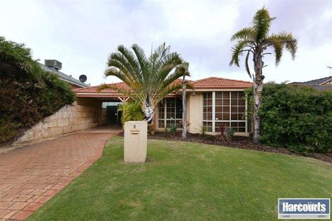 6 Doncaster Sq, Currambine, WA 6028