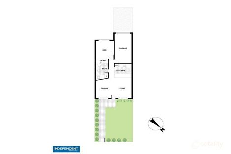 Property photo of 2/40 Moorhouse Street O'Connor ACT 2602
