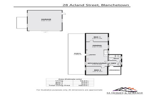 Property photo of 28 Acland Street Blanchetown SA 5357