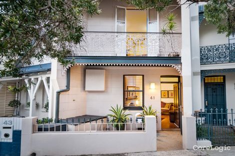 Property photo of 41 Curtis Road Balmain NSW 2041