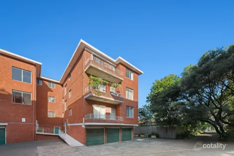 8/37b Herbert St, Summer Hill, NSW 2130