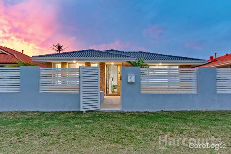 Property photo of 31 Currambine Boulevard Currambine WA 6028