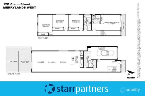 Property photo of 12B Como Street Merrylands West NSW 2160