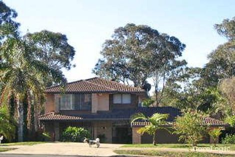 Property photo of 8 Oliveri Close Edensor Park NSW 2176