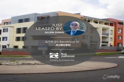 Property photo of 4/19-25 Beatrice Street Auburn NSW 2144