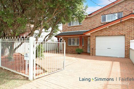 Property photo of 121B Lansdowne Road Canley Vale NSW 2166