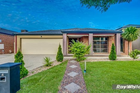 Property photo of 4 Bushlark Crescent Williams Landing VIC 3027