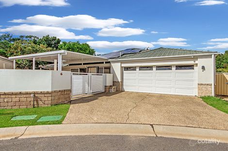 Property photo of 6/11 Eden Court Nerang QLD 4211