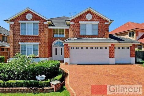 29 Beaumaris Ave, Castle Hill, NSW 2154