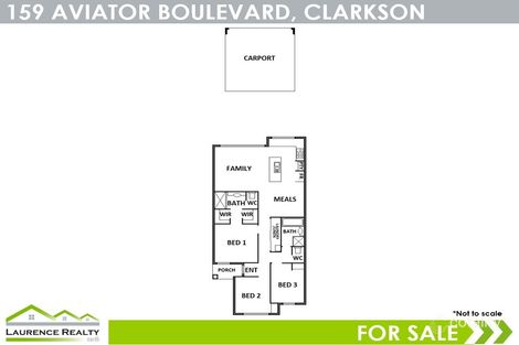 Property photo of 159 Aviator Boulevard Clarkson WA 6030