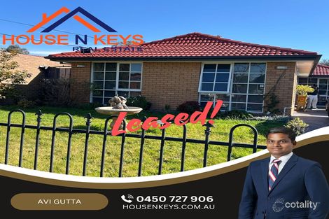 Property photo of 9 Jarvis Crescent Dandenong North VIC 3175
