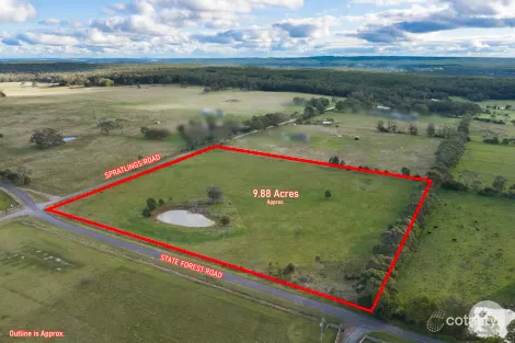 207 Spratlings Rd, Ross Creek, VIC 3351