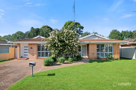 Property photo of 35 Brumby Crescent Emu Heights NSW 2750