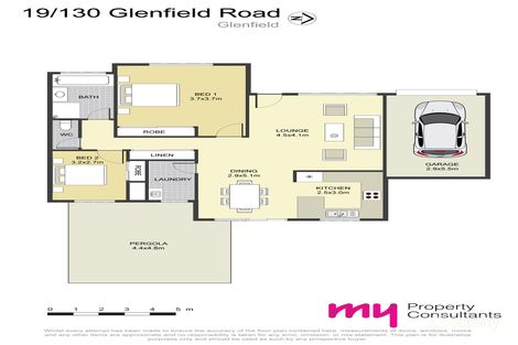 Property photo of 19/130 Glenfield Road Casula NSW 2170