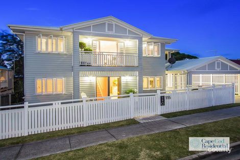 115 Walnut St, Wynnum, QLD 4178