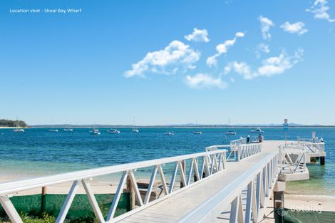 Property photo of 57 Tomaree Road Shoal Bay NSW 2315