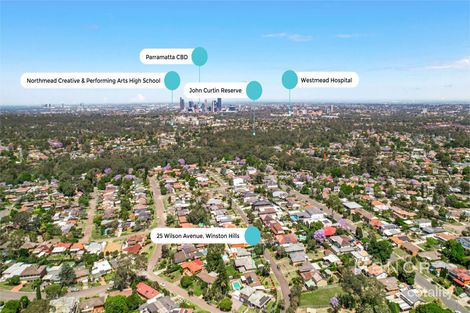 Property photo of 25 Wilson Avenue Winston Hills NSW 2153