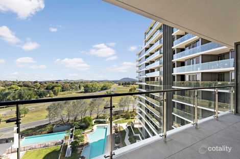 Property photo of 185/15 Irving Street Phillip ACT 2606