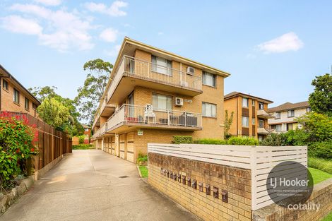 Property photo of 3/33 Blaxcell Street Granville NSW 2142