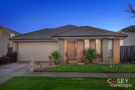 Property photo of 83 Parkhurst Drive Cranbourne East VIC 3977