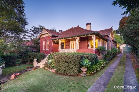 Property photo of 9 Roseville Avenue Roseville NSW 2069