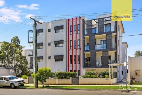 Property photo of 105/38 Macarthur Street Parramatta NSW 2150