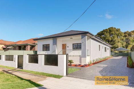 Property photo of 91 Bexley Road Clemton Park NSW 2206