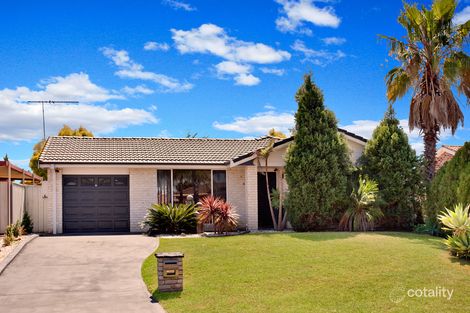 Property photo of 65 Aminta Crescent Hassall Grove NSW 2761