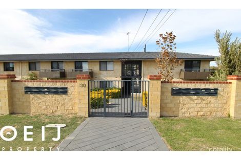 11/30 Lorraine Pl, Hamilton Hill, WA 6163