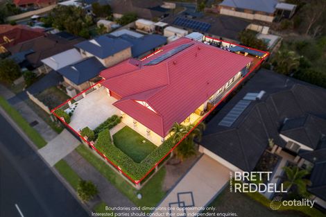 Property photo of 46 Ormeau Ridge Road Ormeau Hills QLD 4208