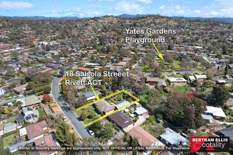 Property photo of 18 Salsola Street Rivett ACT 2611