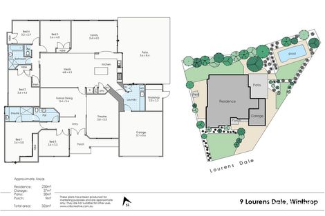 Property photo of 9 Lourens Dale Winthrop WA 6150