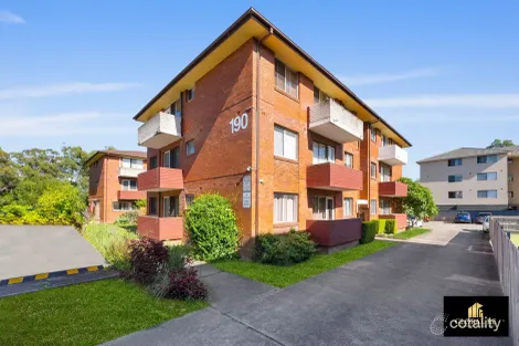 22/190 Sandal Cres, Carramar, NSW 2163